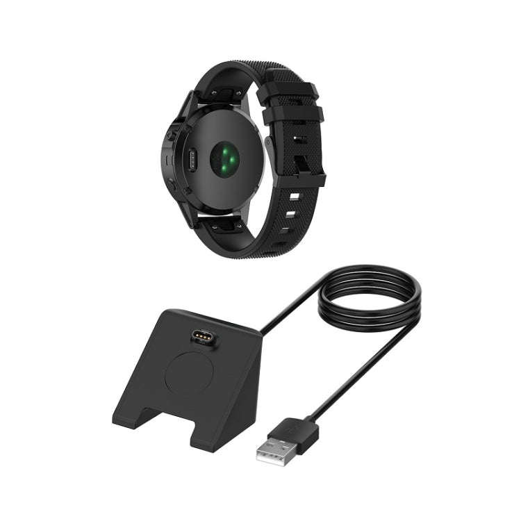 For Garmin Venu 3 / Venu 3s / Vivoactive 5 Vertical Charging Station, Length 1m