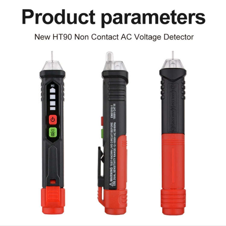HABOTEST HT90 Multifunctional Inductive Test Pen