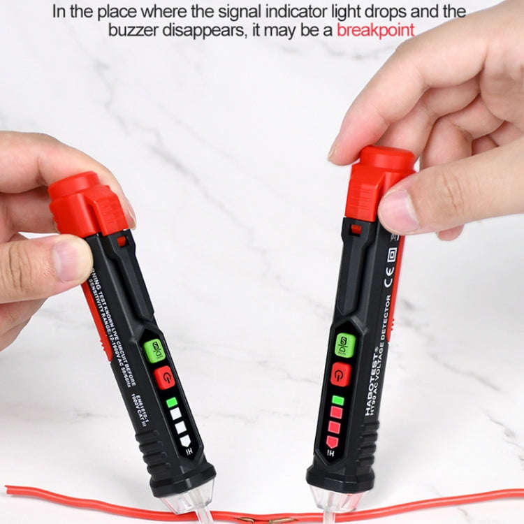 HABOTEST HT90 Multifunctional Inductive Test Pen
