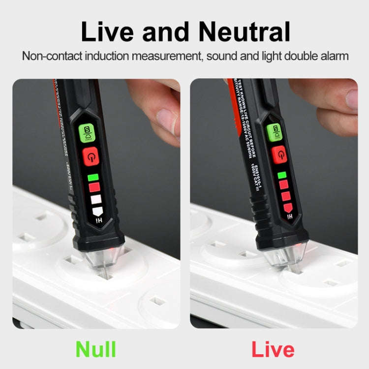 HABOTEST HT90 Multifunctional Inductive Test Pen