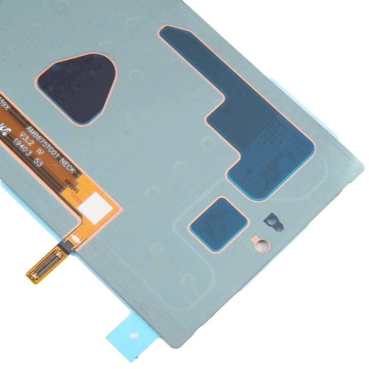 For Samsung Galaxy Note10+ 5G SM-N976F Original Touch Panel Digitizer Sensor Board