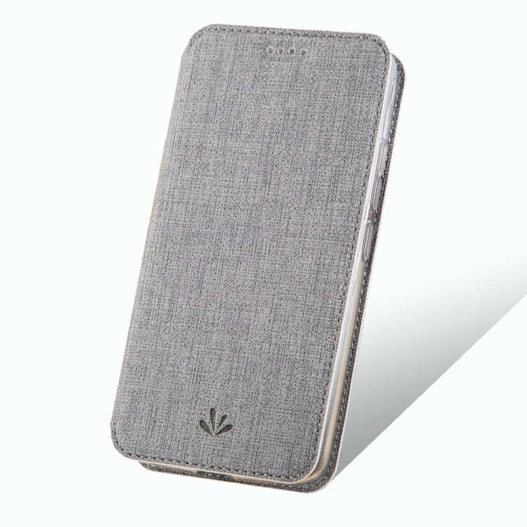 For Motorola Moto G Power ViLi Magnetic Suction Shockproof TPU + PU Horizontal Flip Protective Ca...