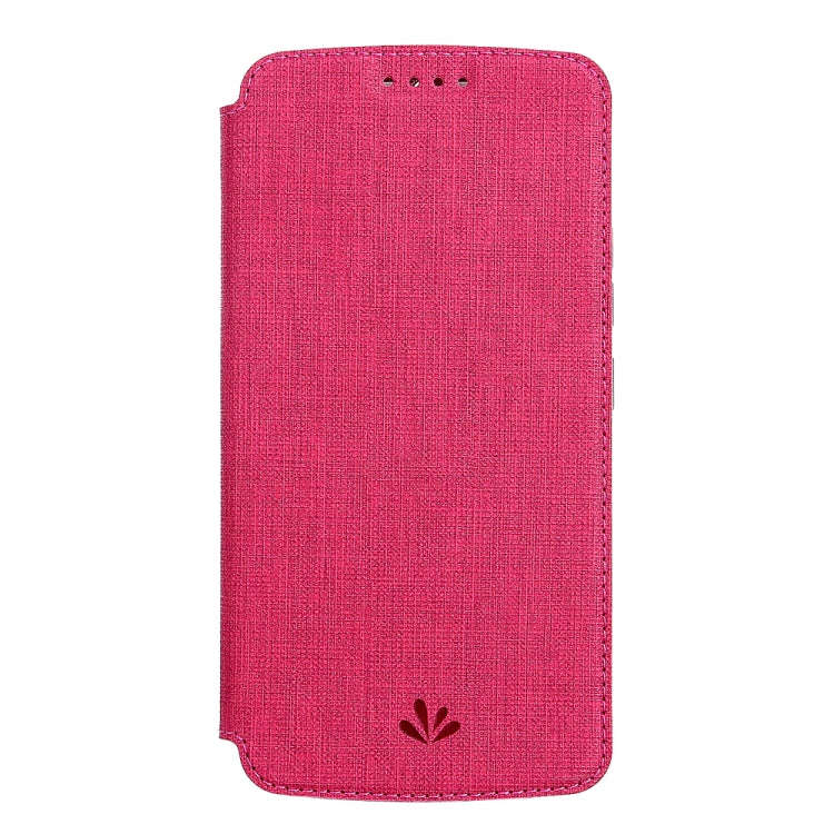 For Motorola Moto G Power ViLi Magnetic Suction Shockproof TPU + PU Horizontal Flip Protective Ca...