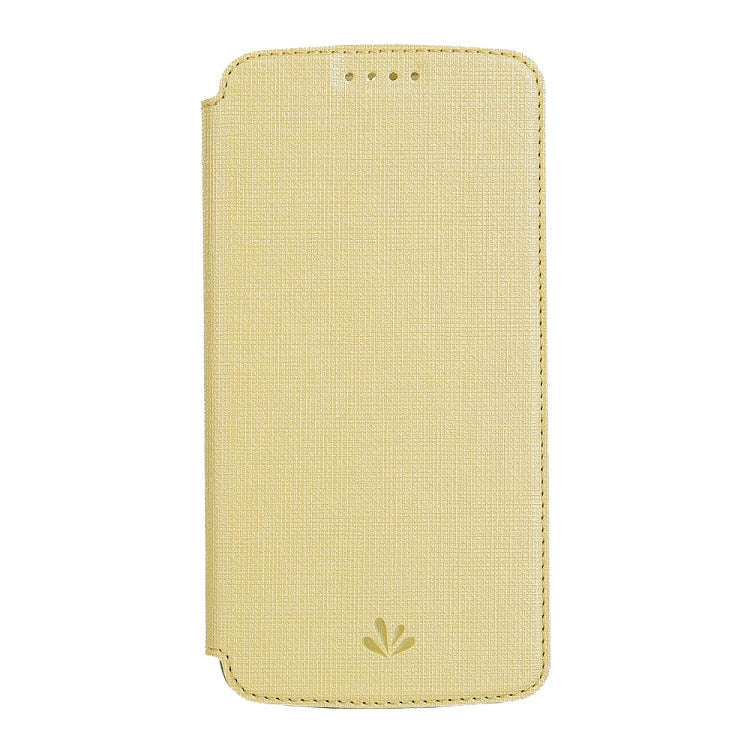 For Motorola Moto G Power ViLi Magnetic Suction Shockproof TPU + PU Horizontal Flip Protective Ca...