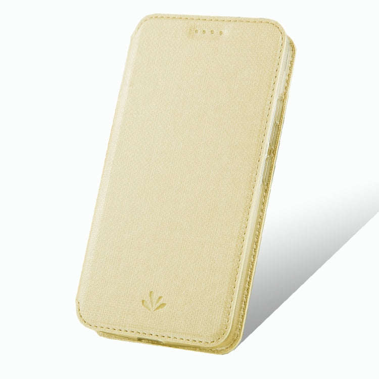 For Motorola Moto G Power ViLi Magnetic Suction Shockproof TPU + PU Horizontal Flip Protective Ca...