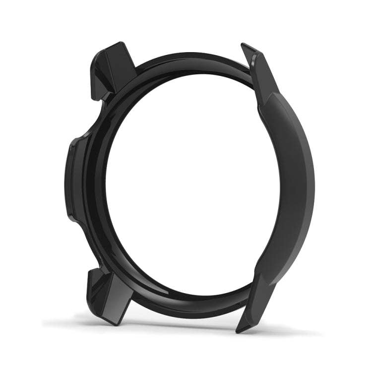 For COROS Pace 3 PC + Tempered Film Integrated Watch Protective Case(Black)