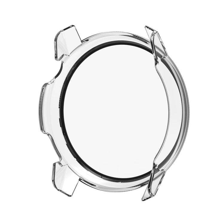For COROS Pace 3 PC + Tempered Film Integrated Watch Protective Case(Transparent)
