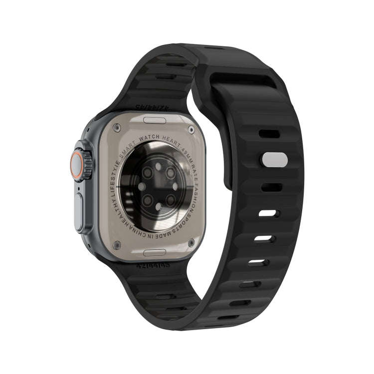 iW9 Ultra 2.04 inch Screen Smart Call Watch, BT Call / Heart Rate / Blood Pressure / Blood Oxygen...