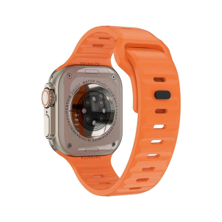 iW9 Ultra 2.04 inch Screen Smart Call Watch, BT Call / Heart Rate / Blood Pressure / Blood Oxygen...