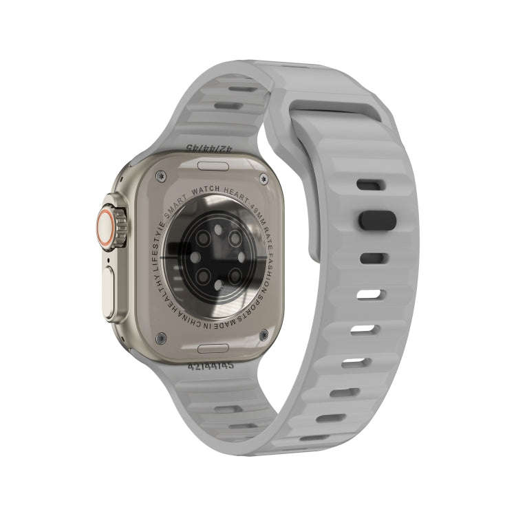 iW9 Ultra 2.04 inch Screen Smart Call Watch, BT Call / Heart Rate / Blood Pressure / Blood Oxygen...