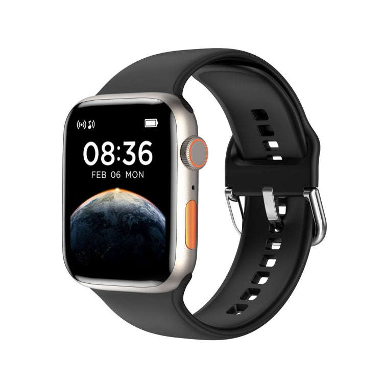 Q9 Smart Bracelet, 2.01 inch Waterproof Smart Watch, BT Call / Heart Rate / Blood Pressure / Bloo...