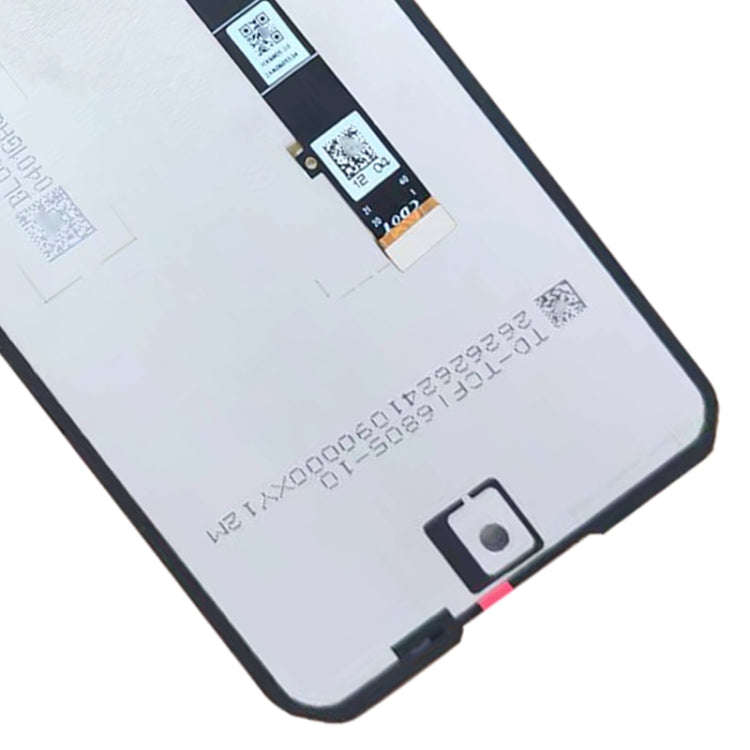For IIIF150 Raptor LCD Screen with Digitizer Full Assembly