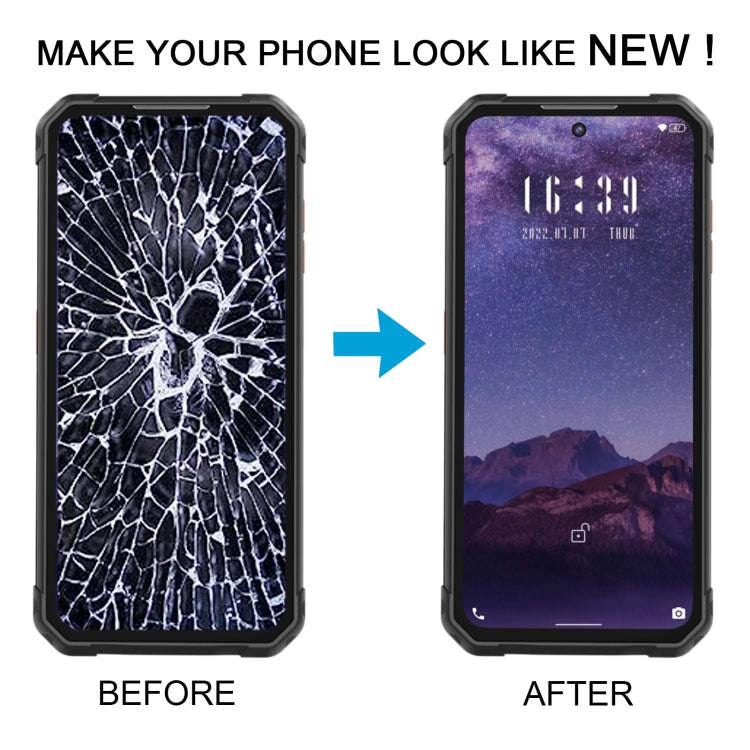For IIIF150 B2 LCD Screen with Digitizer Full Assembly