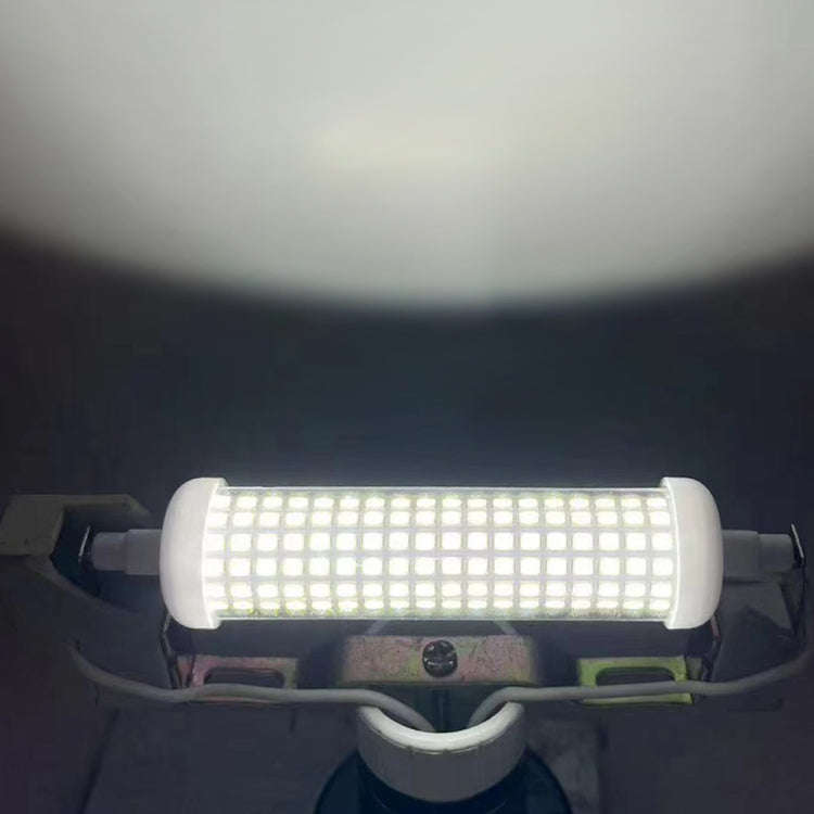R7S 20W 108 LEDs SMD 2835 118mm Corn Light Bulb, AC 100-265V(White Light)