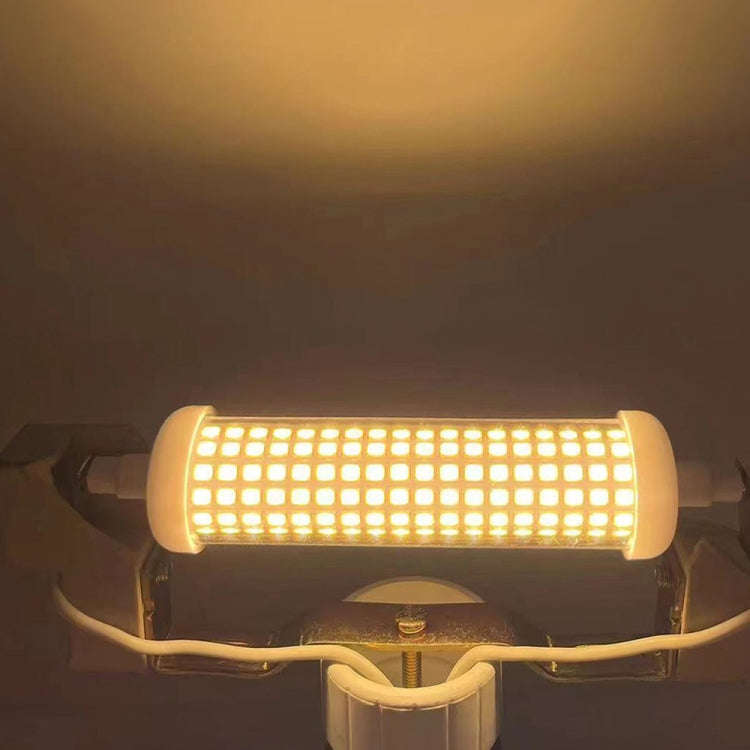 R7S 20W 108 LEDs SMD 2835 118mm Corn Light Bulb, AC 100-265V(Warm White Light)