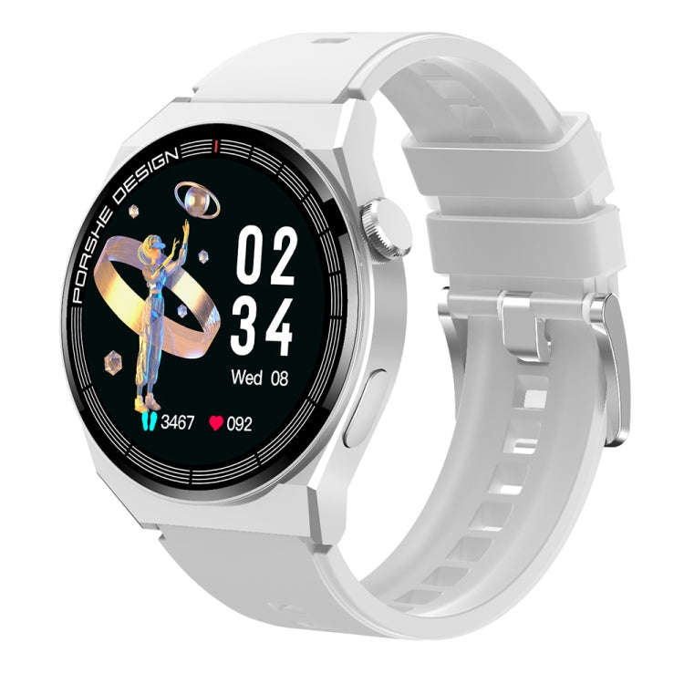 TM06 Smart Bracelet, 1.28 inch IP67 Waterproof Smart Watch, Bluetooth Call / Heart Rate / Blood P...