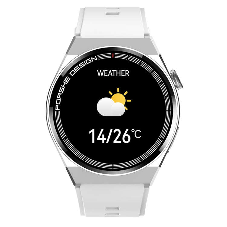 TM06 Smart Bracelet, 1.28 inch IP67 Waterproof Smart Watch, Bluetooth Call / Heart Rate / Blood P...