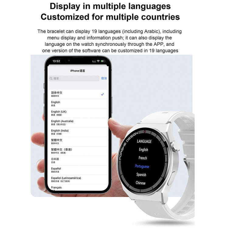 TM06 Smart Bracelet, 1.28 inch IP67 Waterproof Smart Watch, Bluetooth Call / Heart Rate / Blood P...