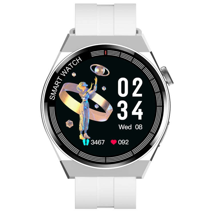 GT3 Smart Bracelet, 1.5 inch Smart Watch, Bluetooth Call / Heart Rate / Blood Pressure / Blood Ox...