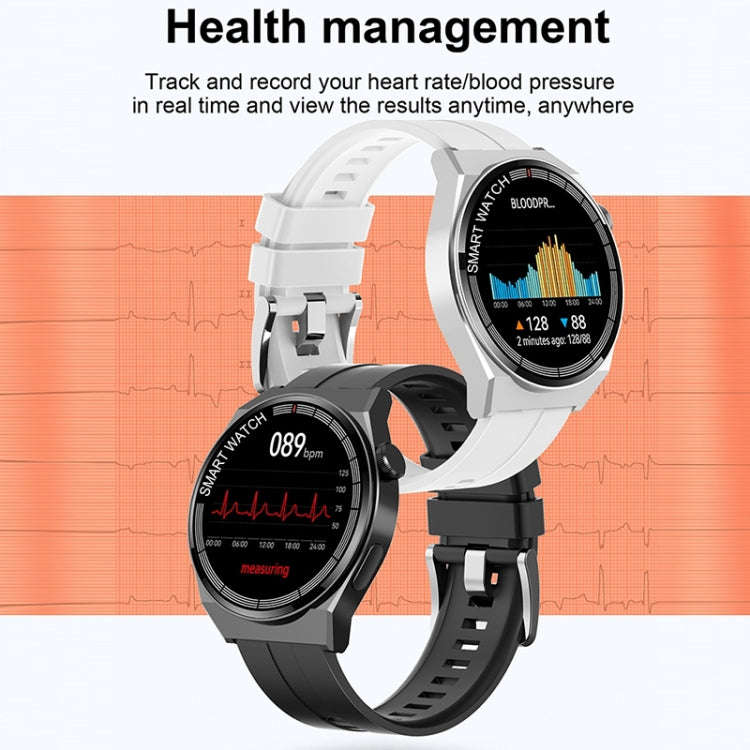 GT3 Smart Bracelet, 1.5 inch Smart Watch, Bluetooth Call / Heart Rate / Blood Pressure / Blood Ox...