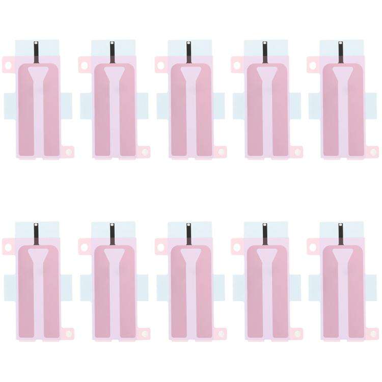For iPhone 16e 10pcs Battery Adhesive Tape Stickers
