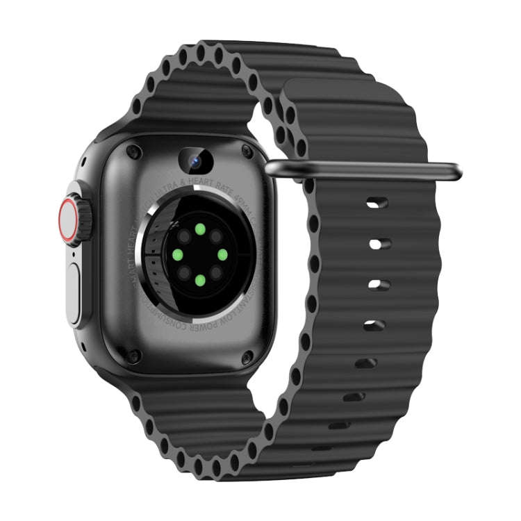 GS37 1.95 inch Screen Smart Phone Watch, 1GB+16GB, Android 9.0, Spreadtrum SL8541E, Network: 4G, ...