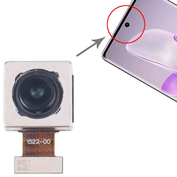 For vivo S17 Original Main Front Facing Camera