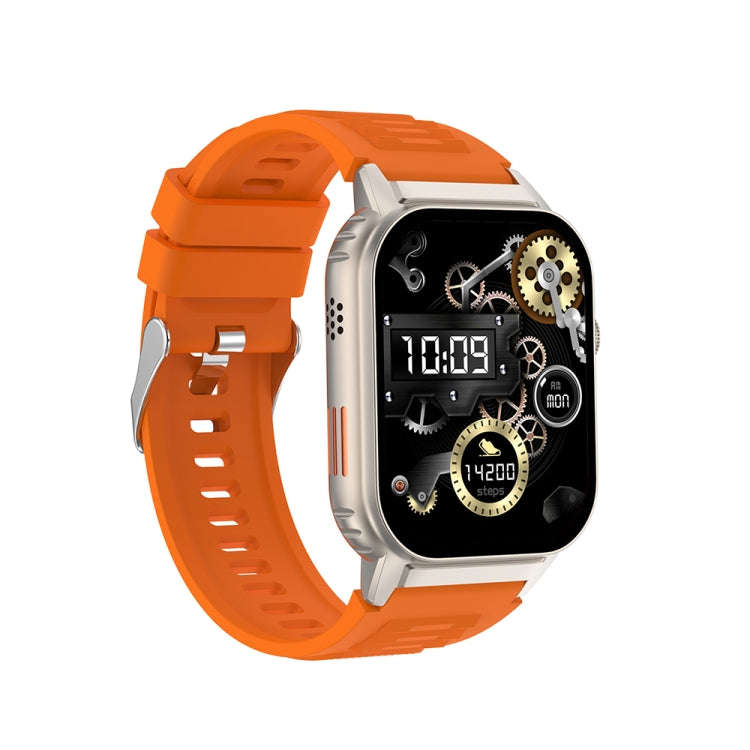 G41 Smart Bracelet, 2.01 inch IP67 Waterproof Smart Watch, Bluetooth Call / Heart Rate / Non-inva...