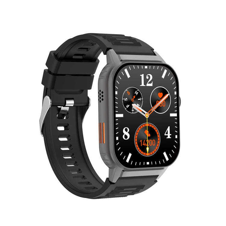 G41 Smart Bracelet, 2.01 inch IP67 Waterproof Smart Watch, Bluetooth Call / Heart Rate / Non-inva...