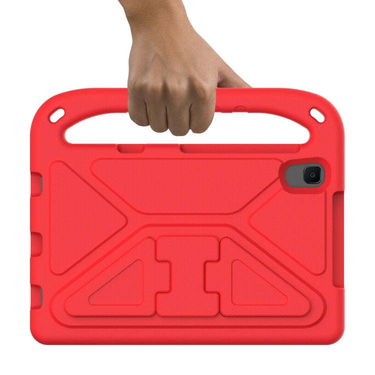 For Huawei MatePad T8 Handle Portable EVA Shockproof Tablet Case(Red)