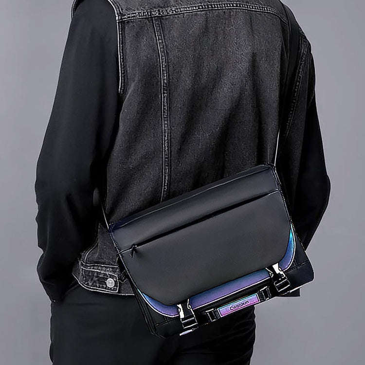 Cwatcun D85 Camera Bag Side Quick Access Camera Messenger Case Waterproof Bag, Size:30 x 15 x 24c...