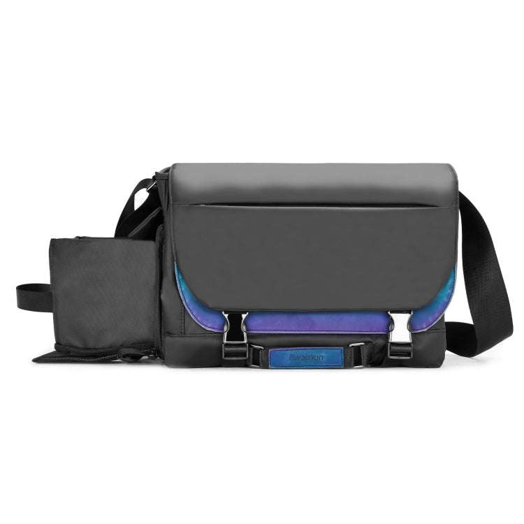Cwatcun D85 Camera Bag Side Quick Access Camera Messenger Case Waterproof Bag, Size:32 x 14 x 24c...