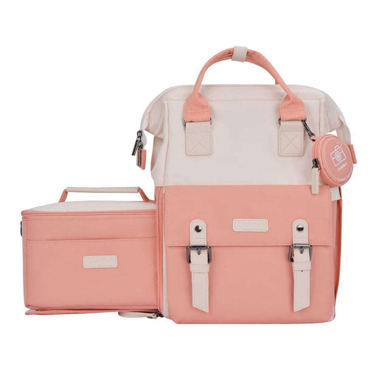 Cwatcun D87 Color Matching Camera Backpack Large Capacity Photography Bag, Size:40.5 x 35 x 20cm ...