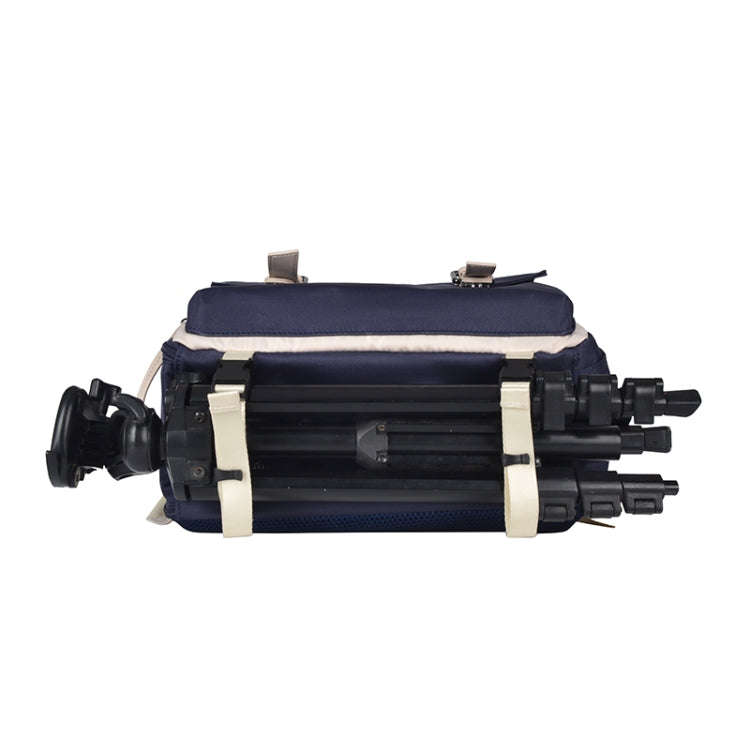 Cwatcun D87 Color Matching Camera Backpack Large Capacity Photography Bag, Size:40.5 x 35 x 20cm ...