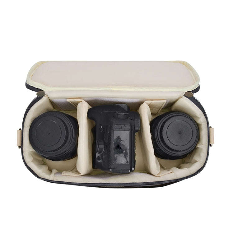 Cwatcun D87 Color Matching Camera Backpack Large Capacity Photography Bag, Size:40.5 x 35 x 20cm ...