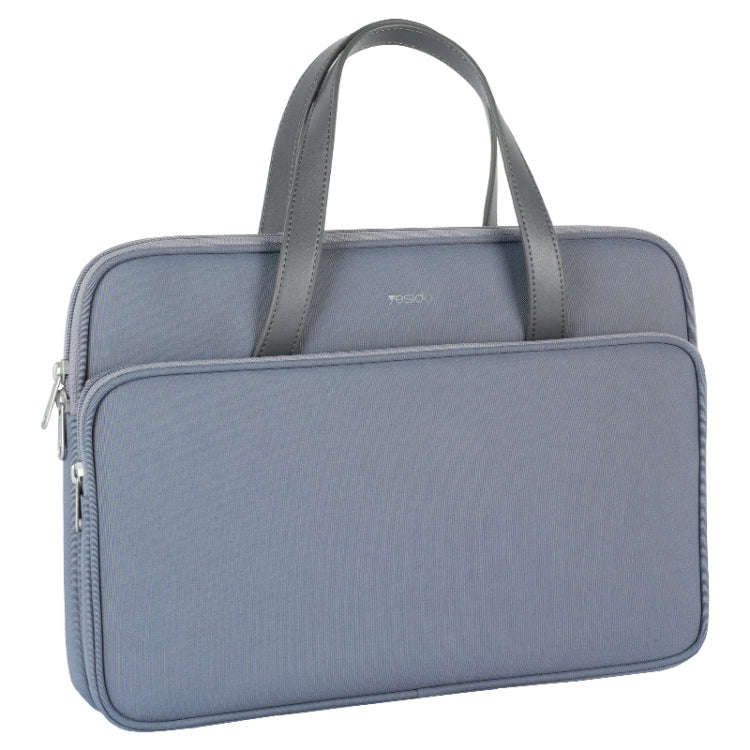 Yesido WB35 16 inch Waterproof Oxford Cloth Laptop Bag(Blue)