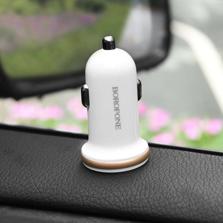 IVON CC26 5V 2.1A Dual USB Port Mini Car Charger