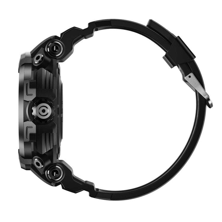 T90 1.5 inch Color Screen Bluetooth, Smart Watch Support Health Monitoring & 123 Sports Modes(Black)