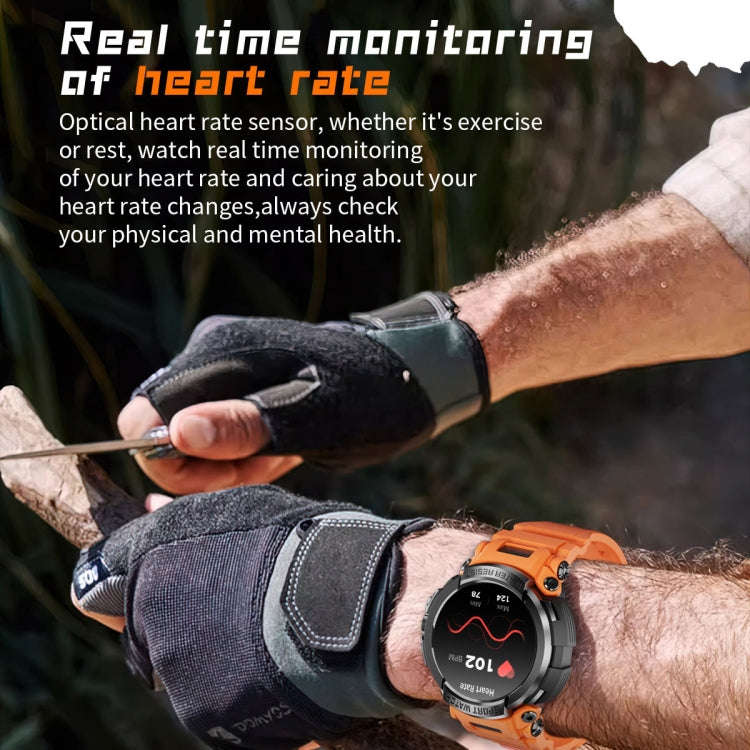 T90 1.5 inch Color Screen Bluetooth, Smart Watch Support Health Monitoring & 123 Sports Modes(Black)