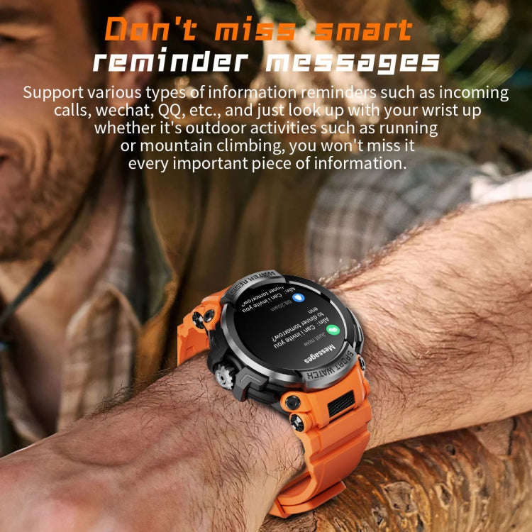 T90 1.5 inch Color Screen Bluetooth, Smart Watch Support Health Monitoring & 123 Sports Modes(Black)