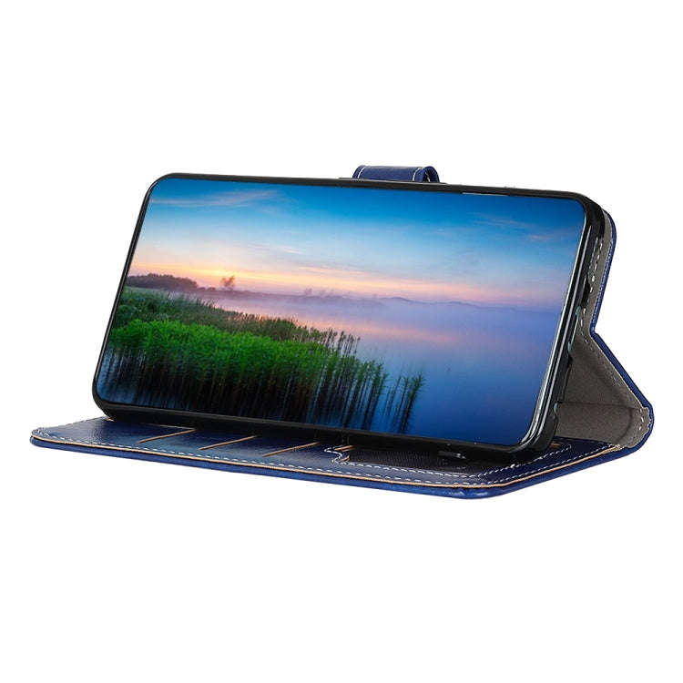 For ZTE Axon 11 5G Retro Crazy Horse Texture Horizontal Flip Leather Case with Holder & Card Slot...