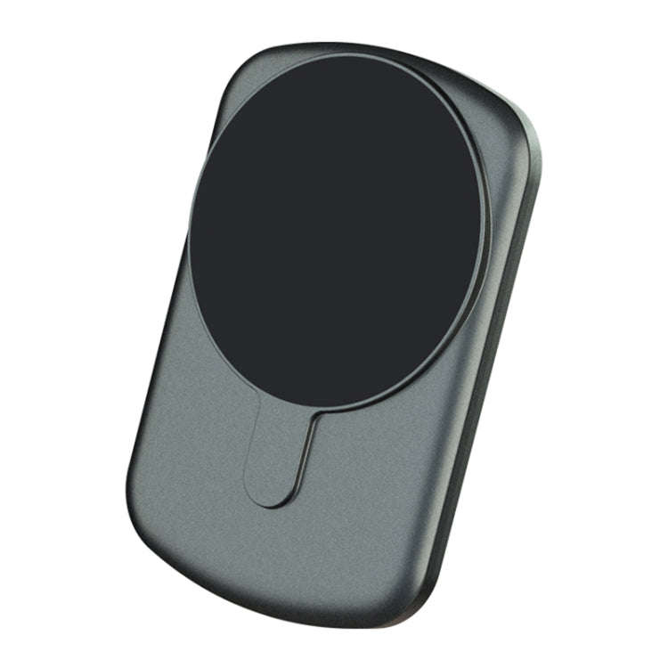 JNN A1 Strong Magnetic Mobile Call Voice Recorder, Memory:4GB(Black)
