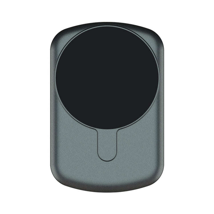JNN A1 Strong Magnetic Mobile Call Voice Recorder, Memory:4GB(Black)