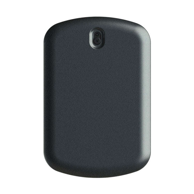 JNN A1 Strong Magnetic Mobile Call Voice Recorder, Memory:4GB(Black)