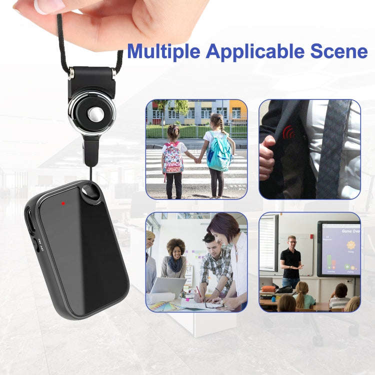 C18 Smart HD Voice Recorder with OTG Cable, Capacity:16GB