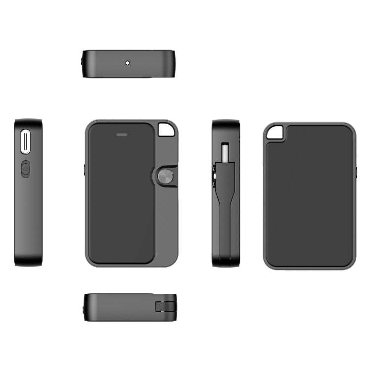 C18 Smart HD Voice Recorder with OTG Cable, Capacity:32GB