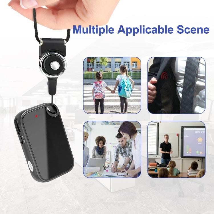 C18 Smart HD Voice Recorder with OTG Cable, Capacity:32GB