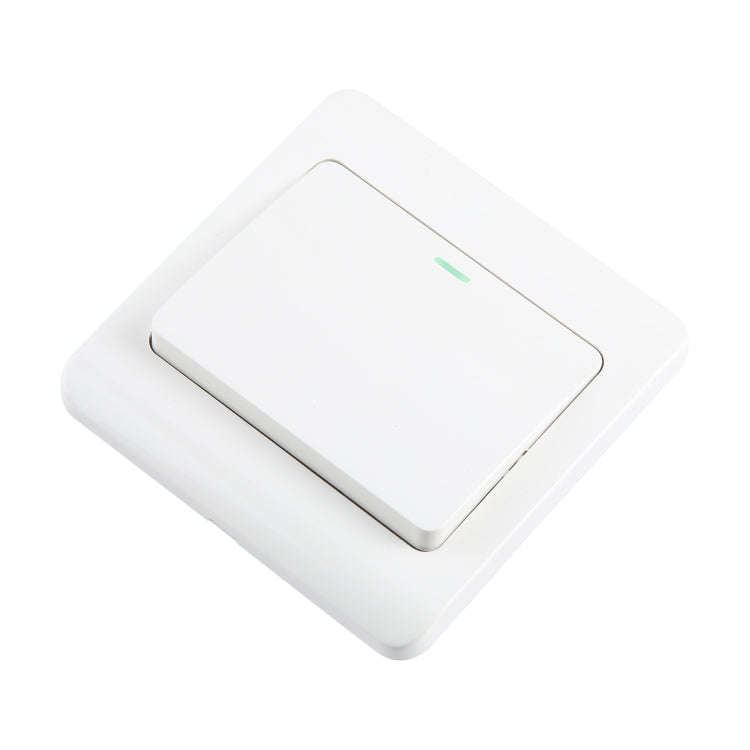 185-265V Wall Switch 86mm, Specification:One Button