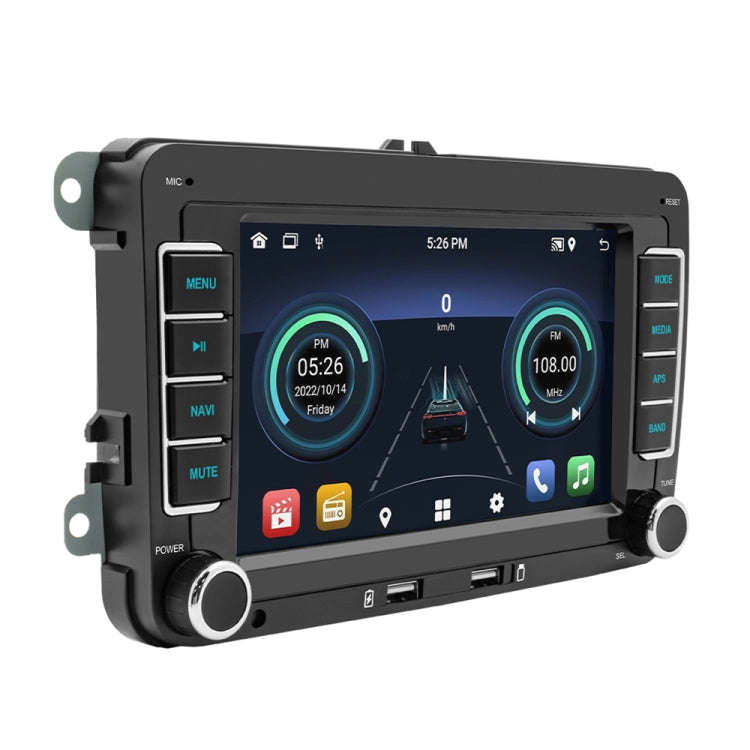 S9070 For Volkswagen 7 inch Portable Car MP5 Player Support CarPlay / Android Auto, Specification...