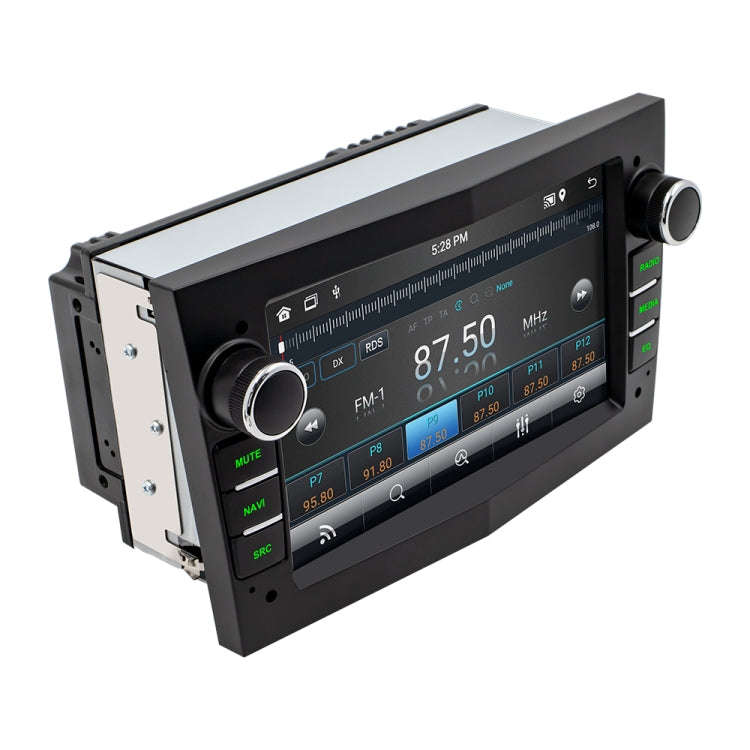 S-OB7A 7 inch Portable Car MP5 Player Built-in DAB Function Support CarPlay / Android Auto for OP...